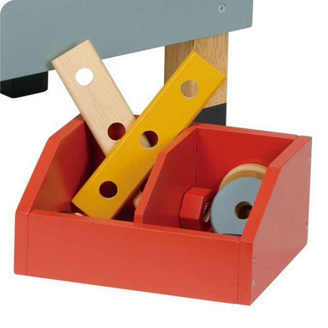 Mentari 小小木匠工具台