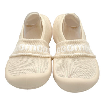 Ggomoosin 學步襪鞋 - 香草瑪莉珍 (短版)