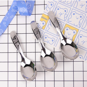 KOM 316不鏽鋼兒童餐具-夢想系列