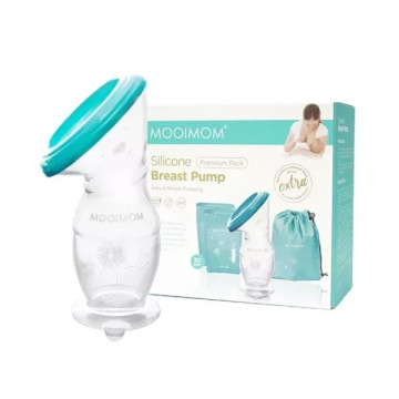 MOOIMOM 沐伊孕哺 優雅哺乳收納組 (經典升級版)