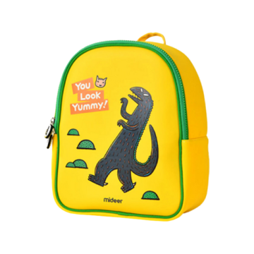 mideer 防走失兒童背包-霸王龍