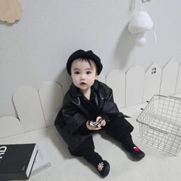 Ggomoosin 學步襪鞋 - 星夜雛菊