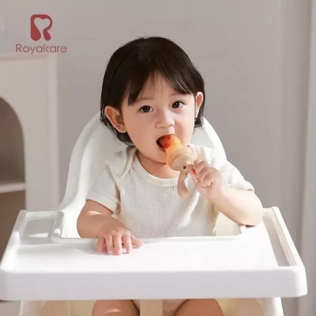 Royalcare 嬰幼口腔安撫系列 果蔬樂咬棒