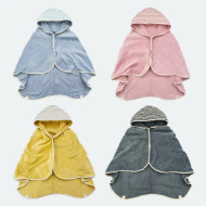 nizio BOBO ⼩蘑菇多功能成⻑型浴⼱