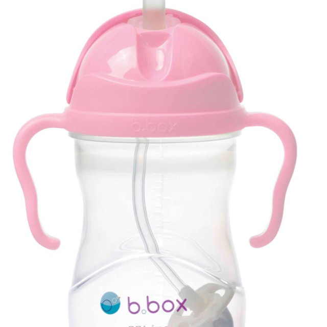 B.box 升級版防漏PP水杯240ml 多色可選