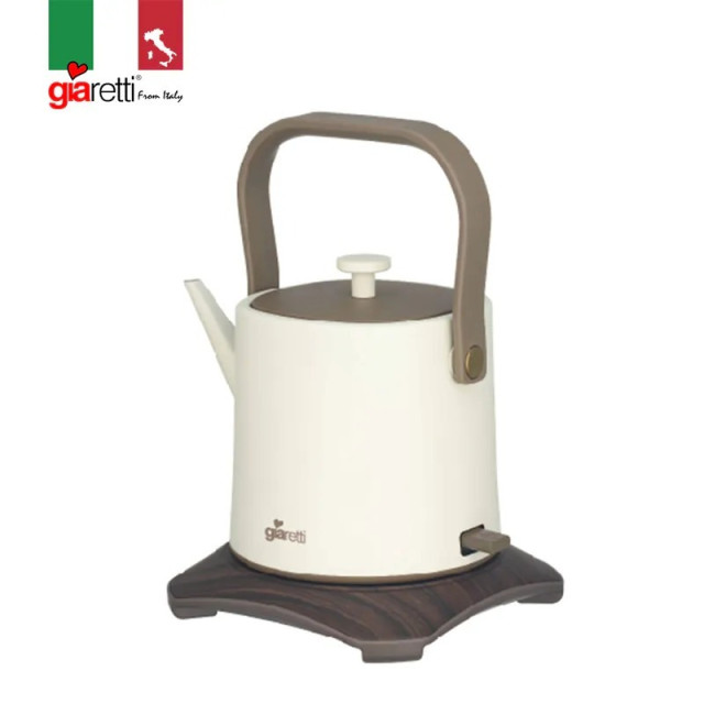 【義大利Giaretti 珈樂堤】迷你不鏽鋼長嘴壺(GT-KTL08)