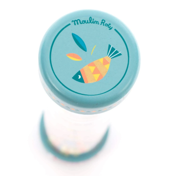 Moulin Roty 海洋嬰兒搖搖鈴