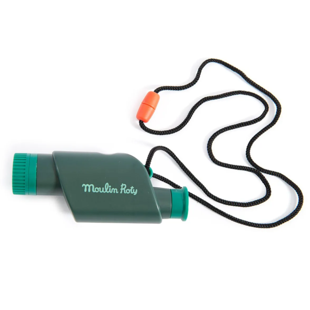 Moulin Roty 探險望遠鏡(單眼)