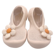 Ggomoosin 學步襪鞋 - 小蒼蘭 (短版)