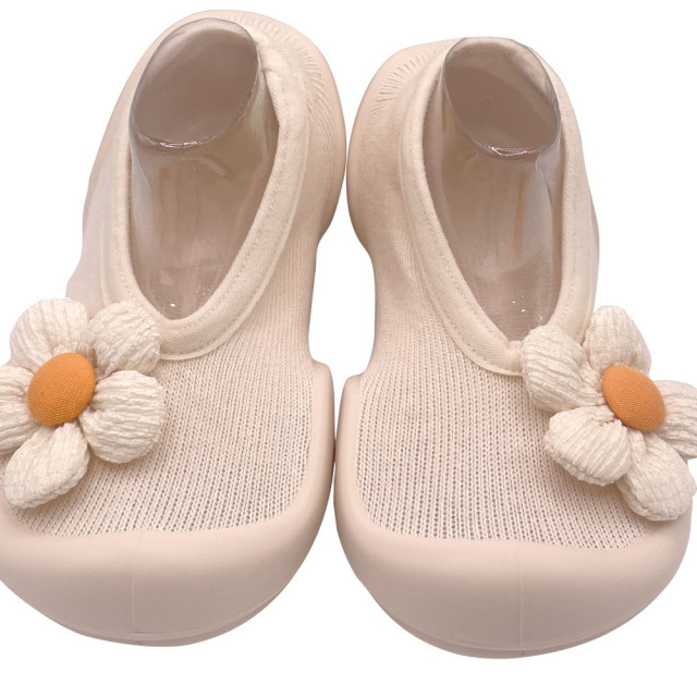 Ggomoosin 學步襪鞋 - 小蒼蘭 (短版)