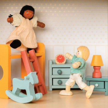 Mentari 歐式兒童遊戲房