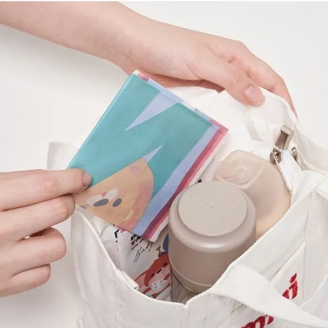 MOTHER-K K-MOM小淘氣拋棄式餐桌墊圍兜雙享組(20入)