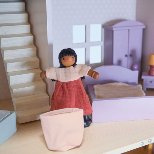 Mentari 莓果娃娃家庭