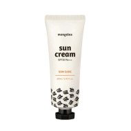 mongdies 神經醯胺寶寶保濕防曬乳60ml SPF30 PA+++ 