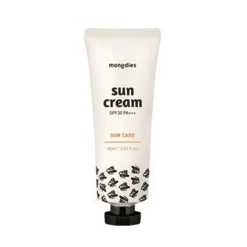 mongdies 神經醯胺寶寶保濕防曬乳60ml SPF30 PA+++ 