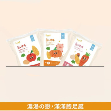 愛子伴桌 有料雞湯系列