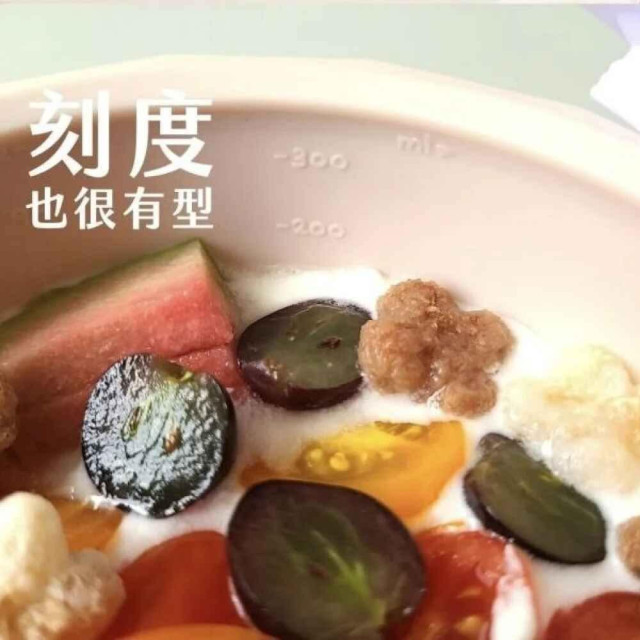 2angels 矽膠鑽石吸盤學習餐碗