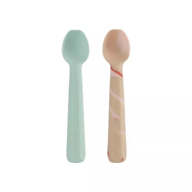 Meroware GARY矽膠學習湯匙組