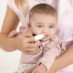 Brush Baby 嬰兒口腔清潔手指棉巾