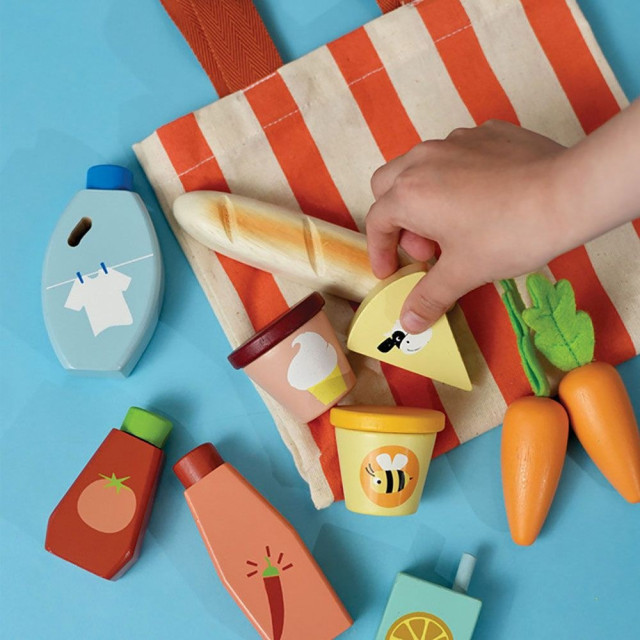 Mentari 生活雜貨採買組