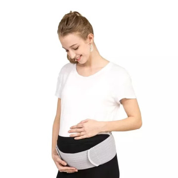 MOOIMOM 沐伊孕哺 竹炭孕期托腹帶(未滅菌)
