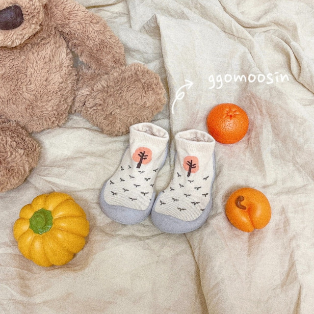 Ggomoosin 學步襪鞋 - 小小森林