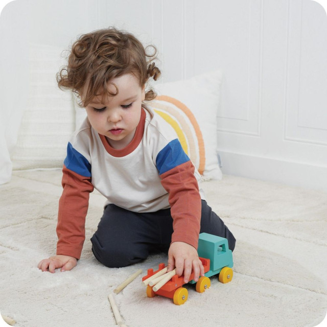 Mentari 森林木材運輸車