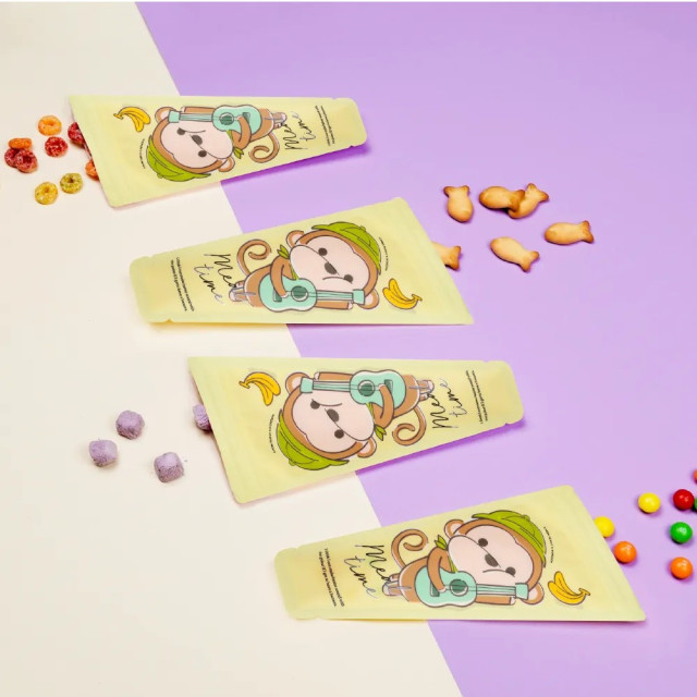 MOTHER-K - K-MOM 小淘氣奶粉儲存袋240ml(30入)