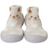 Ggomoosin 學步襪鞋 - 奶油短毛貓