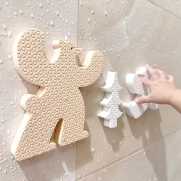 Pato Pato 洗澡玩具 - 北極熊愛洗澡