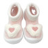 Ggomoosin 學步襪鞋 -粉紅小甜心