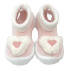 Ggomoosin 學步襪鞋 -粉紅小甜心