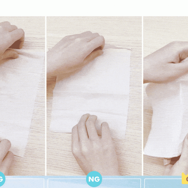 淨淨 簡單柔濕巾70抽 (12包/箱)（附彈蓋）