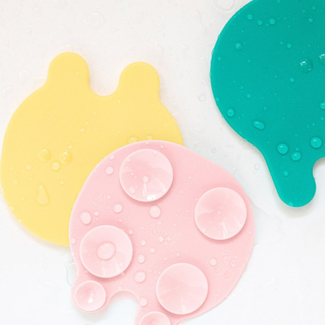 Quut 止滑吸盤貼-章魚(16pcs)