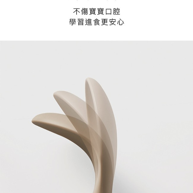 小獅王辛巴 美味軟質湯匙-2入