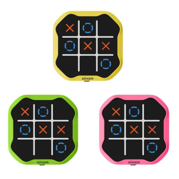 GiiKER 益智井字多功能遊戲機