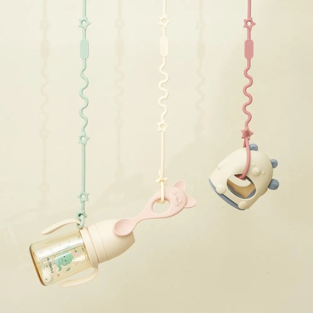 MOTHER-K 多功能矽膠防掉掛繩