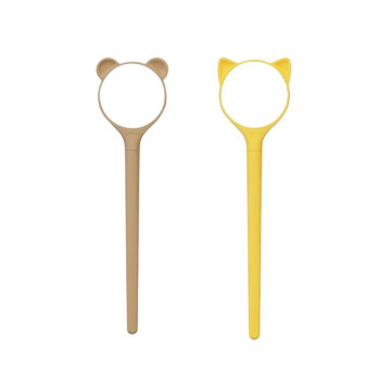 Lollipop 棒棒糖換色矽膠環柄 20cm