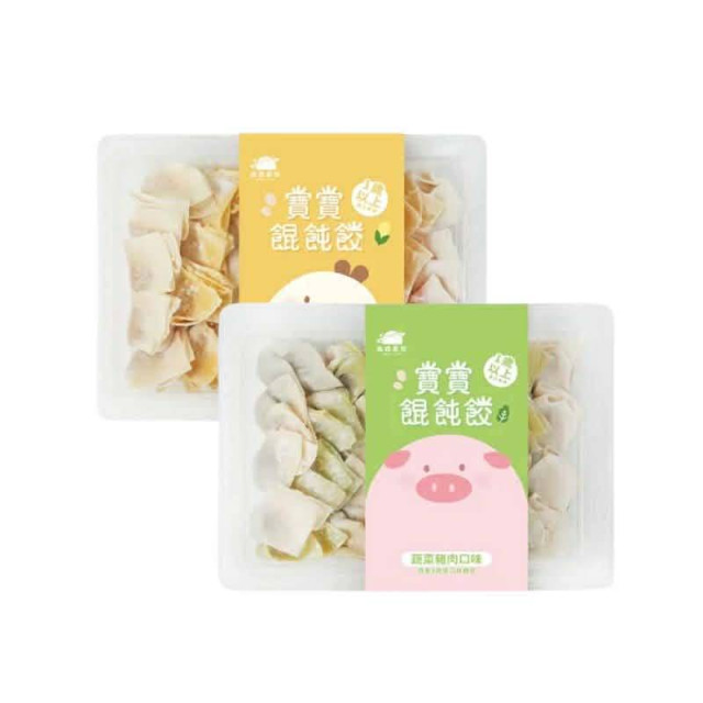 森森星球 寶寶餛飩餃