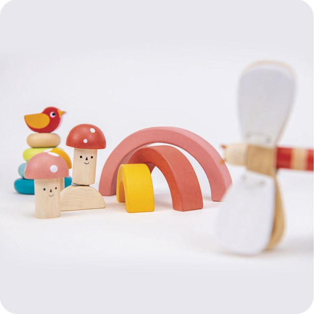 Mentari 感統木育啟蒙組(18個月)