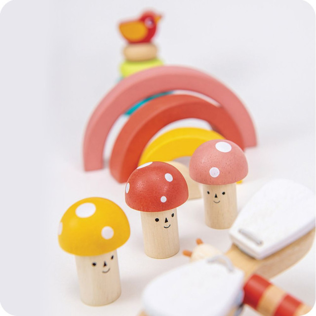 Mentari 感統木育啟蒙組(18個月)