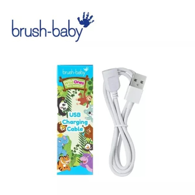 Brush Baby WildOnes USB充電線