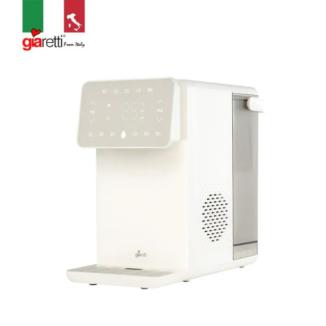 【義大利 Giaretti珈樂堤】製冷瞬熱一體飲水機+贈兩入濾芯(GT-ICW01)
