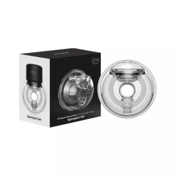 MOOIMOM 沐伊孕哺 B9雙用免手持電動吸乳器2in1配件組(穿戴式)