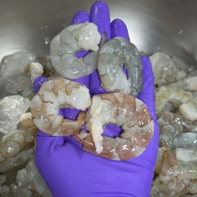 永圻 現剝蝦仁 200g(須清洗再料理)