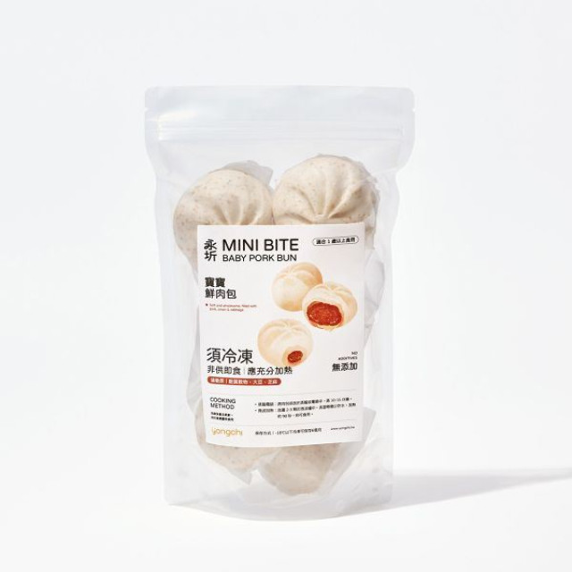 永圻 寶寶鮮肉包  270g