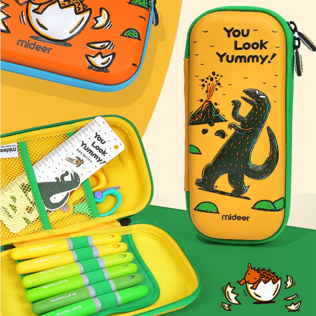 mideer 兒童筆袋(大)