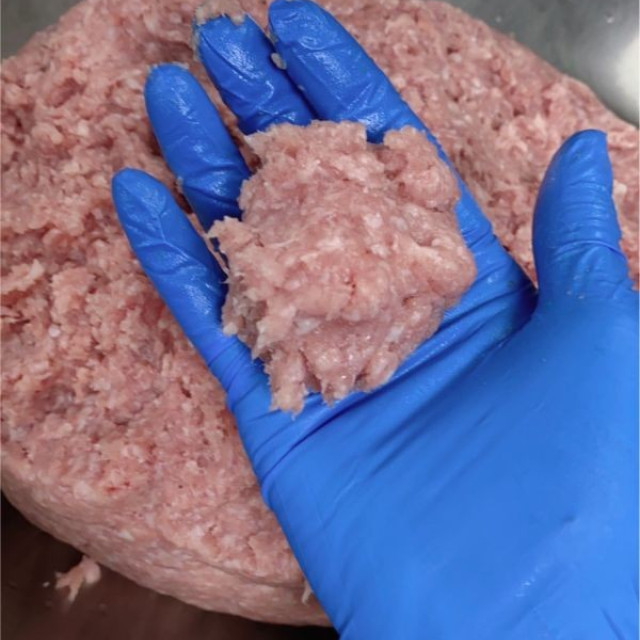 永圻 低脂溫體豬絞肉 200g