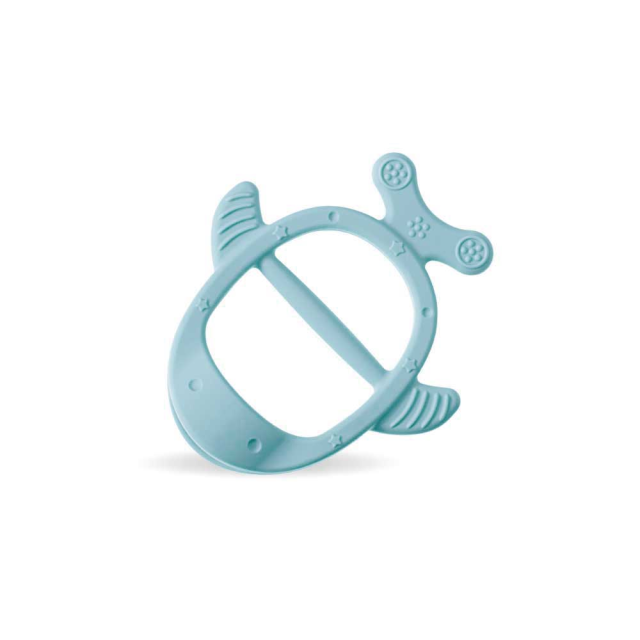 酷咕鴨 KUKU PLUS 小魚兒矽膠固齒器