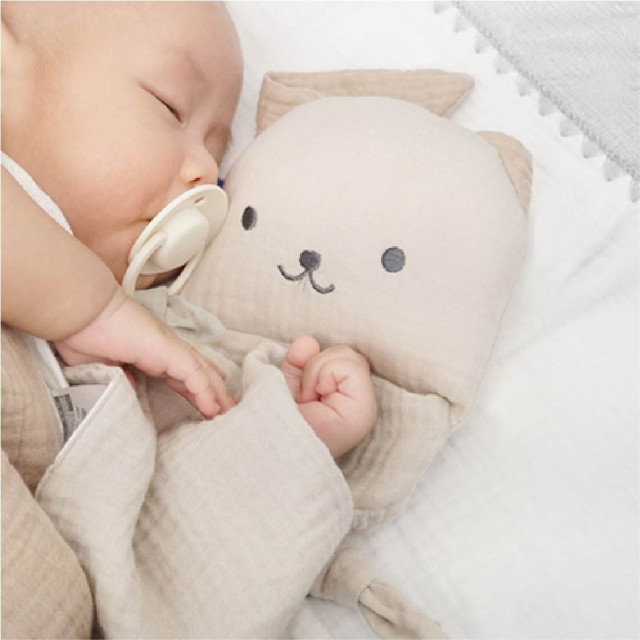 酷咕鴨 KUKU PLUS 寶寶多功能安撫巾